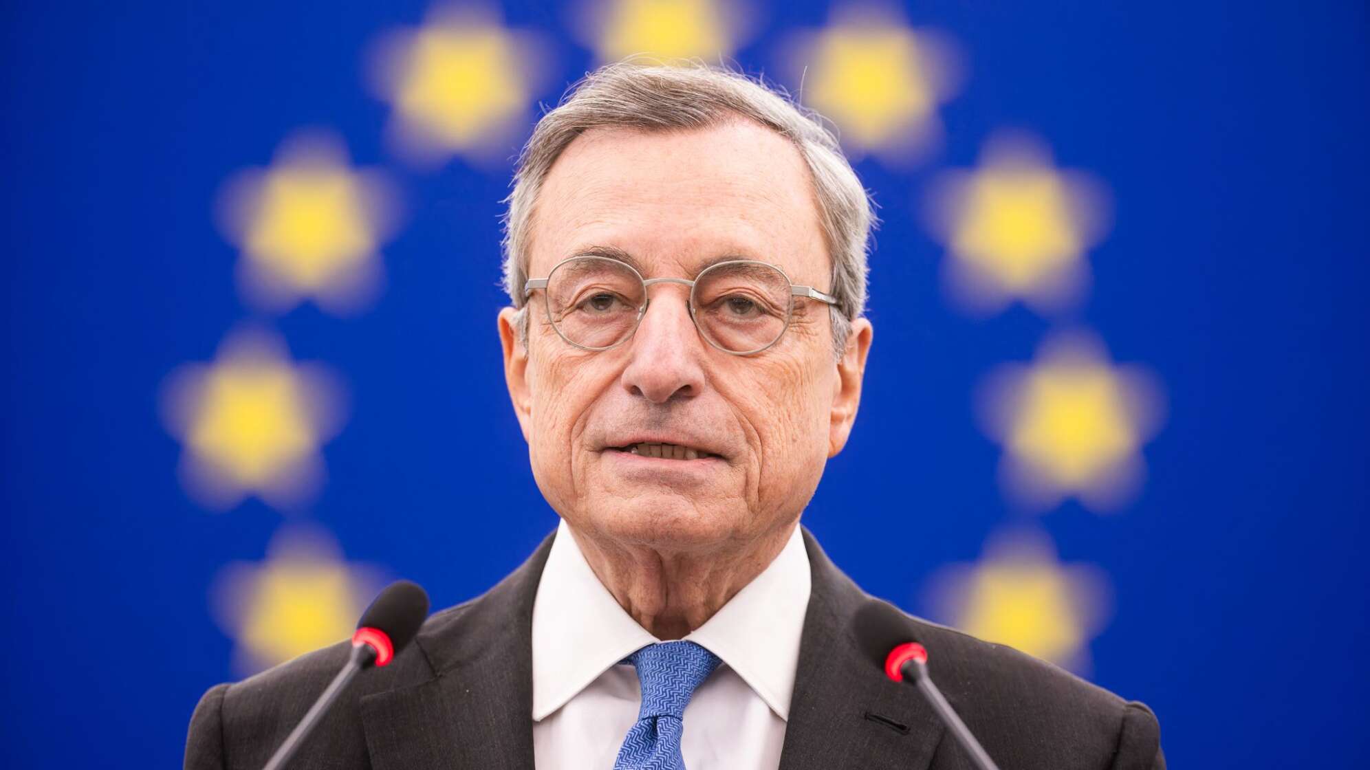 Mario Draghi