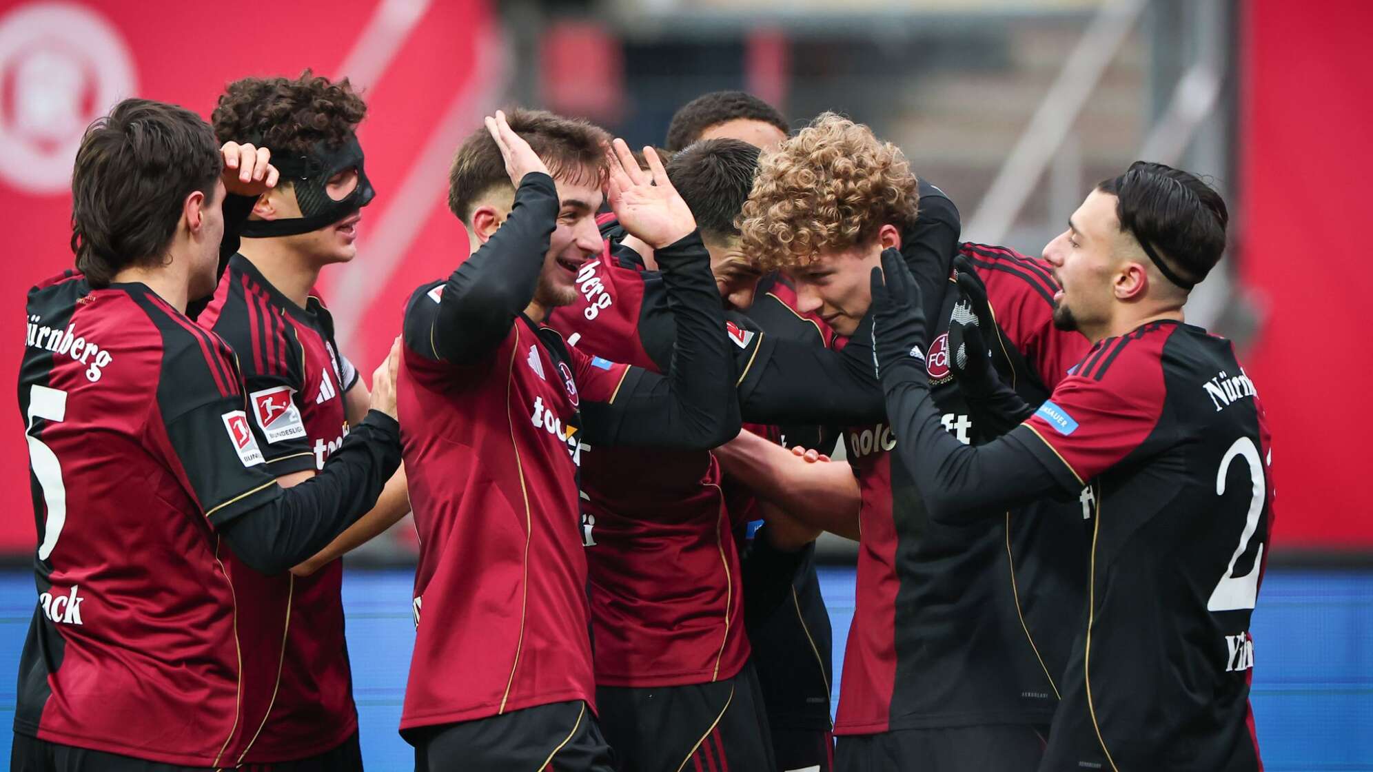 1. FC Nürnberg - SV Elversberg