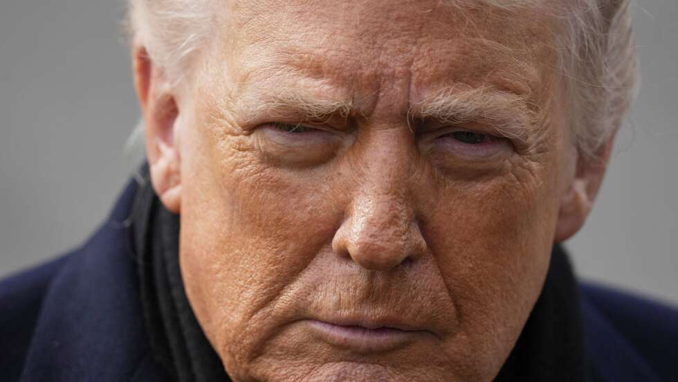 Grönland-Streit: Trump kündigt Zölle gegen Deutschland an