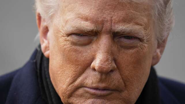 Grönland-Streit: Trump kündigt Zölle gegen Deutschland an