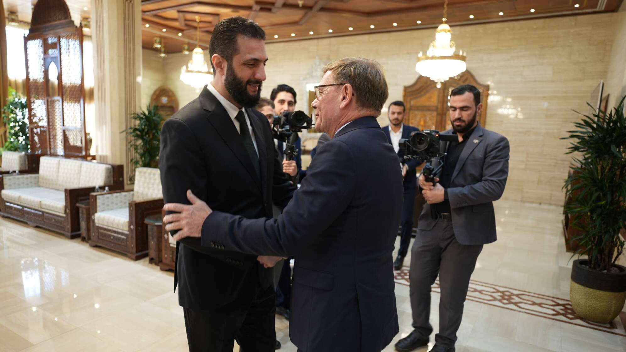 Außenminister Wadephul