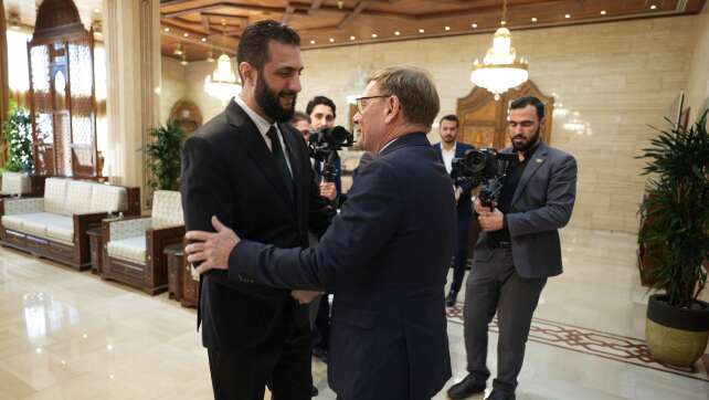 Syrer in Deutschland: Einbürgerung populärer als Rückkehr