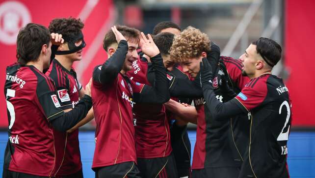 Shootingstar Scobel lässt Nürnberger Fans träumen