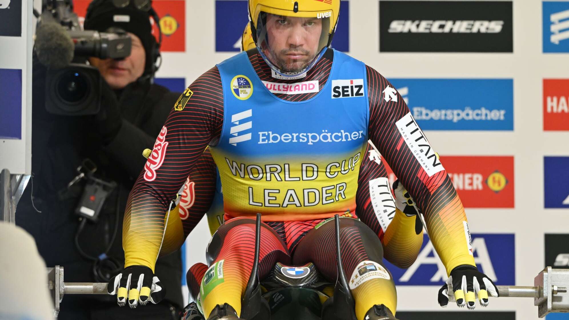 Rodeln: Weltcup Oberhof