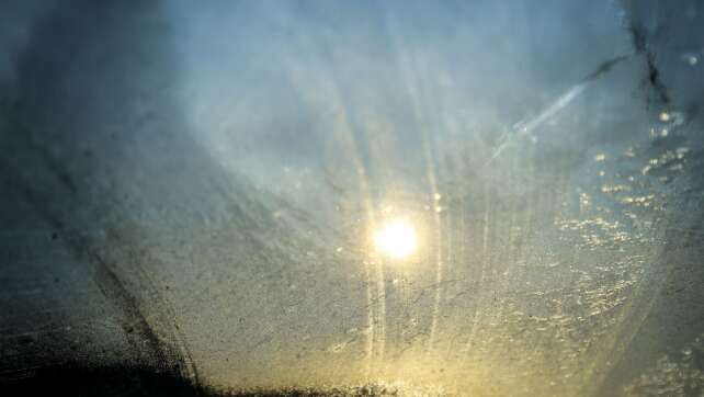 Nach Nebel kommt die Sonne