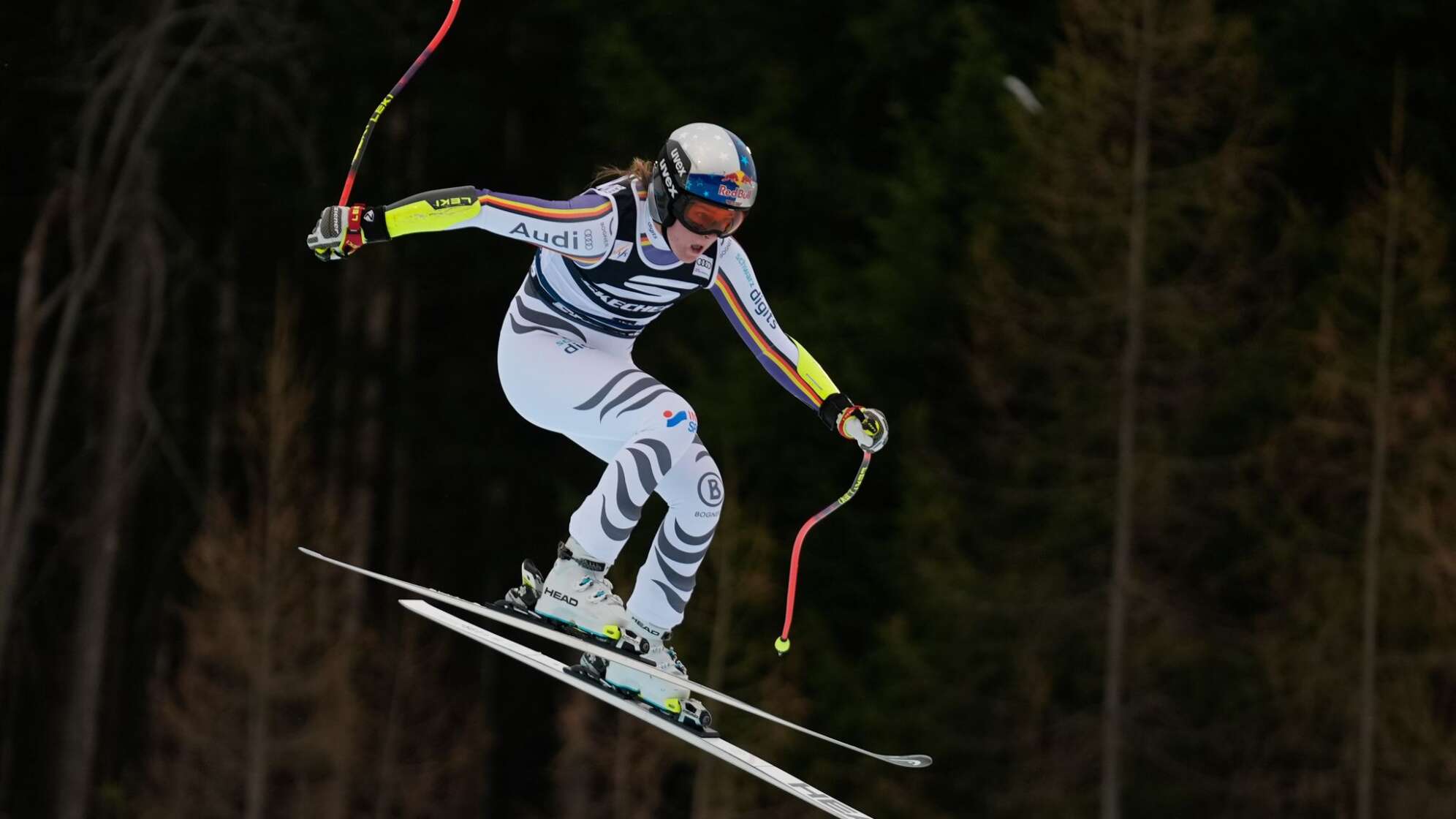 Ski alpin: Weltcup in Tarvisio