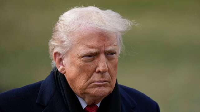 Europäer wollen Trumps Zolldrohung gemeinsam kontern