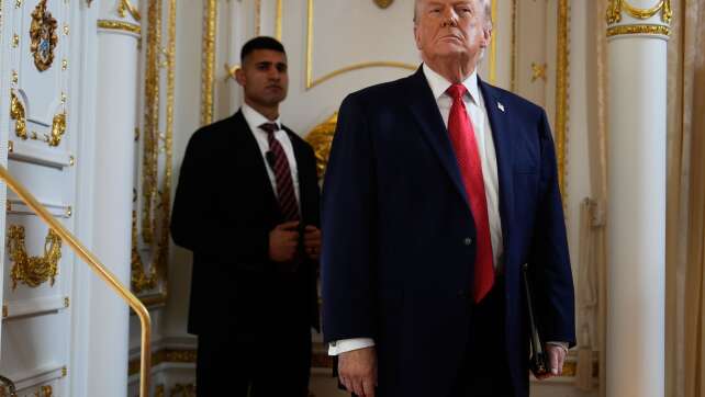 Trumps «Friedensrat» soll weltweit Krisen lösen