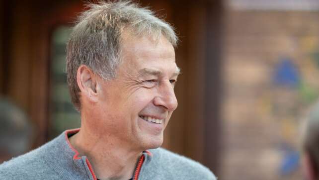 Klinsmann: Bayern-Ziel muss Champions-League-Finale sein