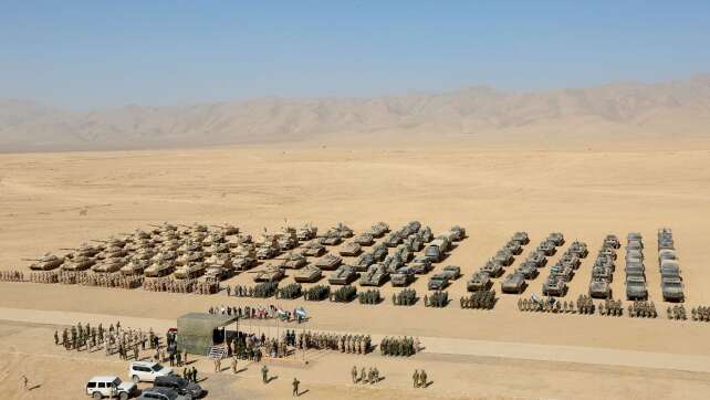 Tadschikistan: Vier afghanische Terroristen getötet