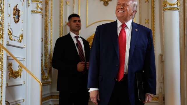 EU berät über Konter nach Trumps Zoll-Drohung