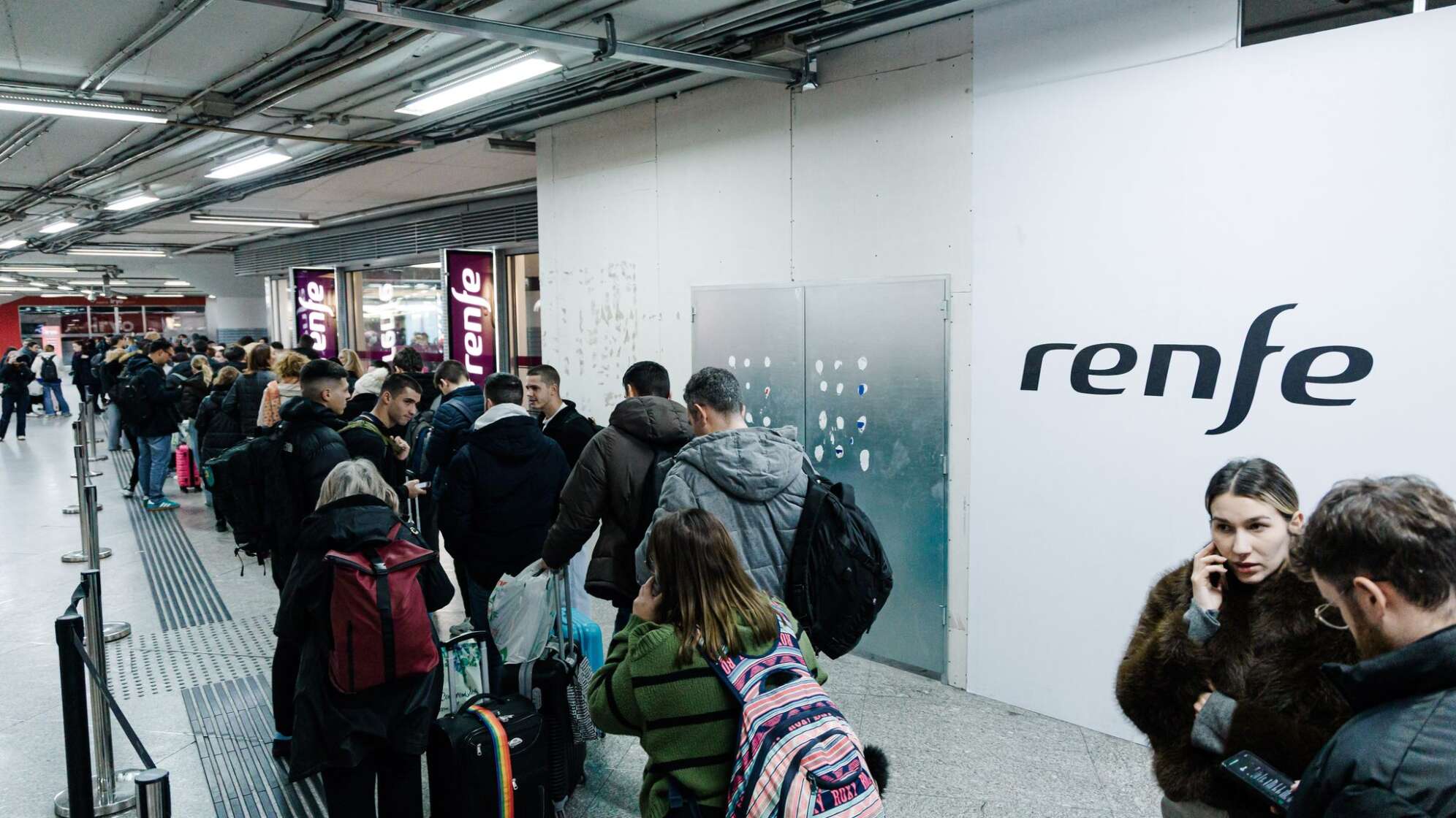 Tote bei Zugunglück in Spanien