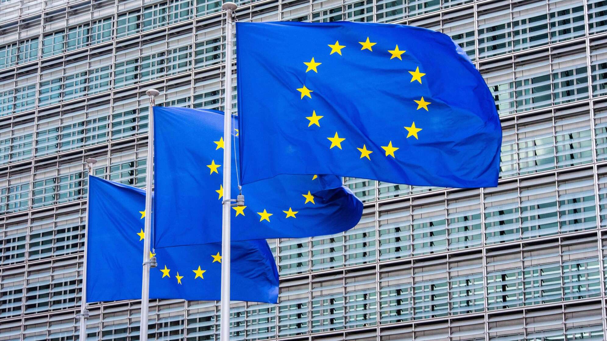 EU-Kommission in Brüssel