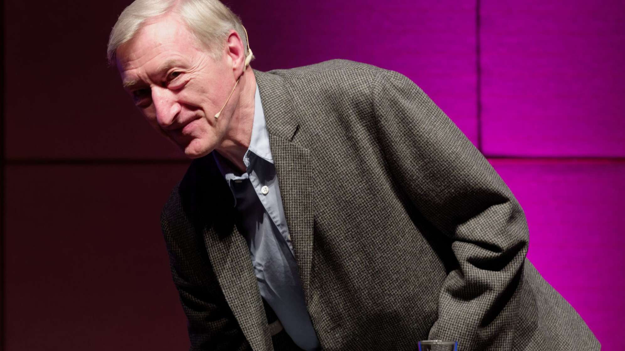 Julian Barnes