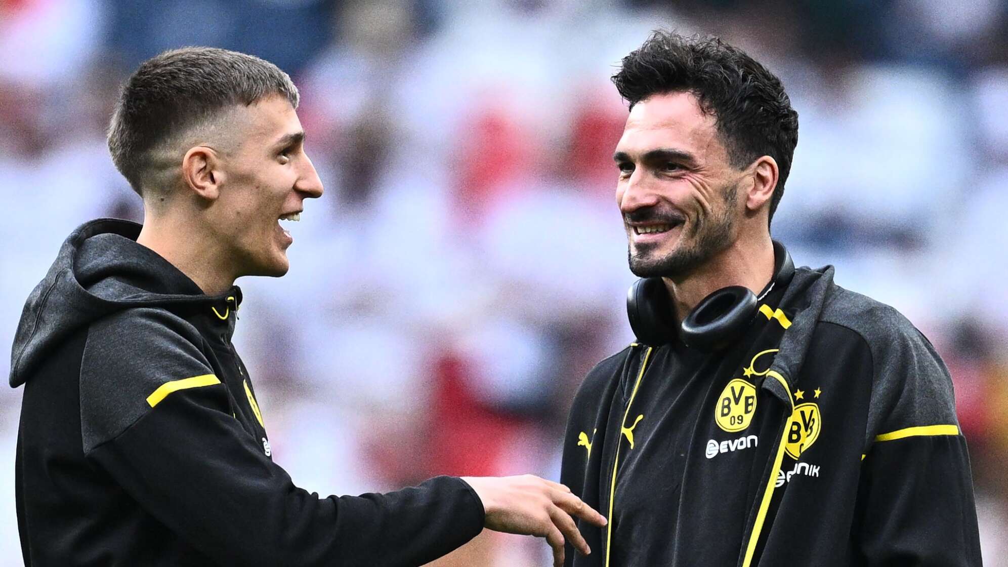 Borussia Dortmund - Real Madrid