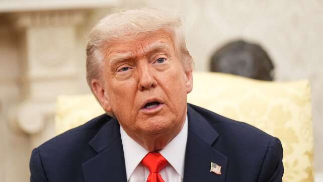 EU kontert Trumps Zolldrohung - Eskalation im Handelsstreit?