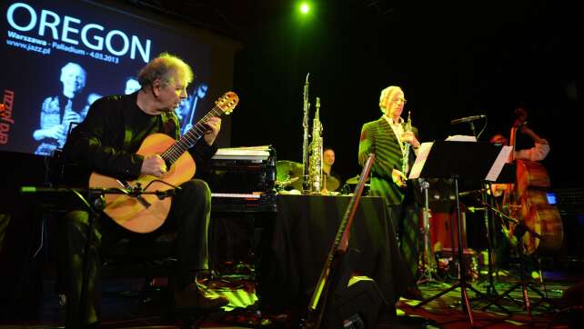 Jazzgitarrist Ralph Towner ist tot