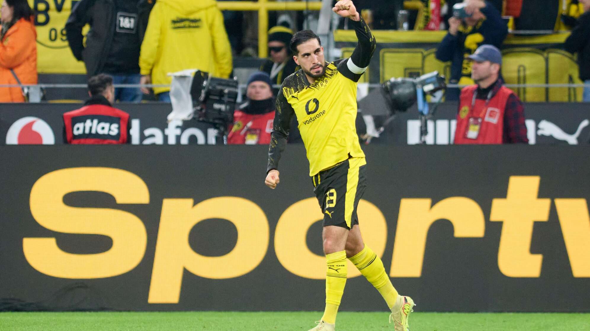 Borussia Dortmund - FC St. Pauli