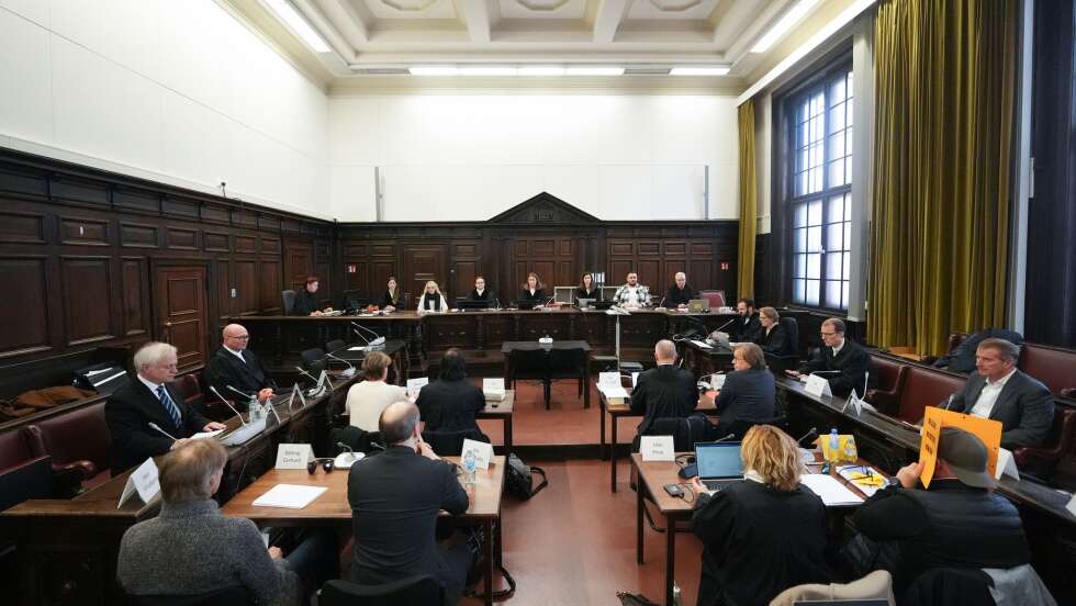 Zeugin: Block wollte Jugendamt zuerst nicht ins Haus lassen