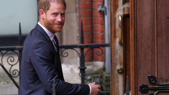 Prinz Harry zerrt Boulevardblatt «Daily Mail» vor Gericht
