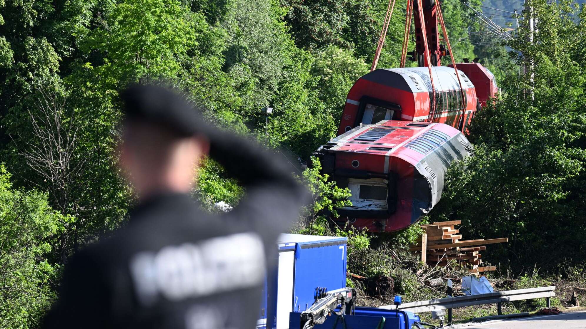 Zugunglück von Garmisch-Partenkirchen
