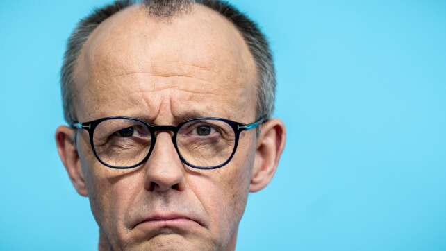 Merz lässt die «Handels-Bazooka» stecken