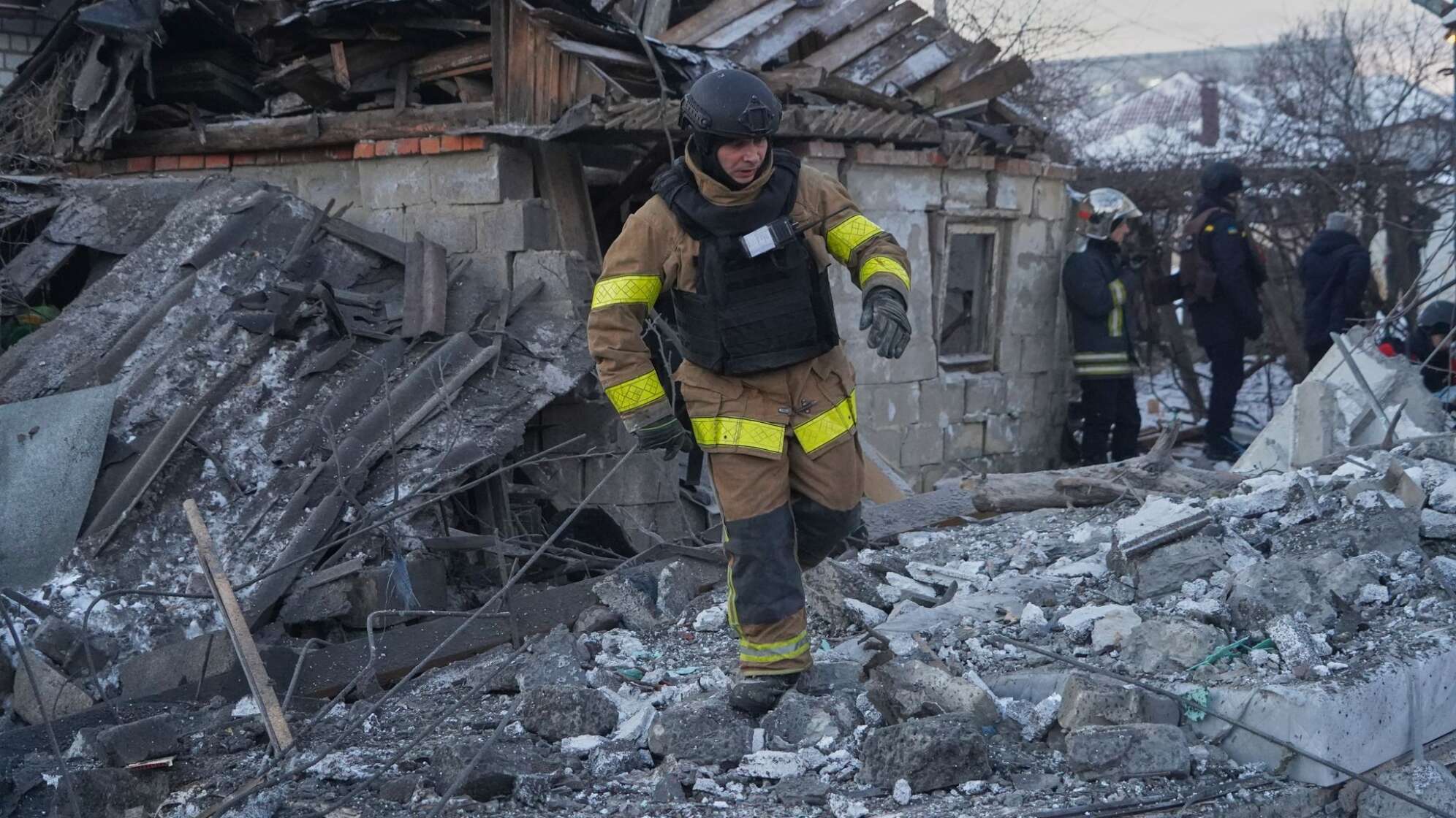 Ukraine-Krieg - Charkiw