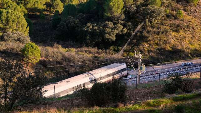 Zugunglück in Spanien: Auch Deutsche unter den Opfern