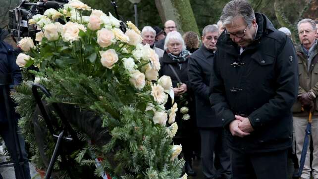 Aschaffenburgs OB: Tat hat die Stadt verändert