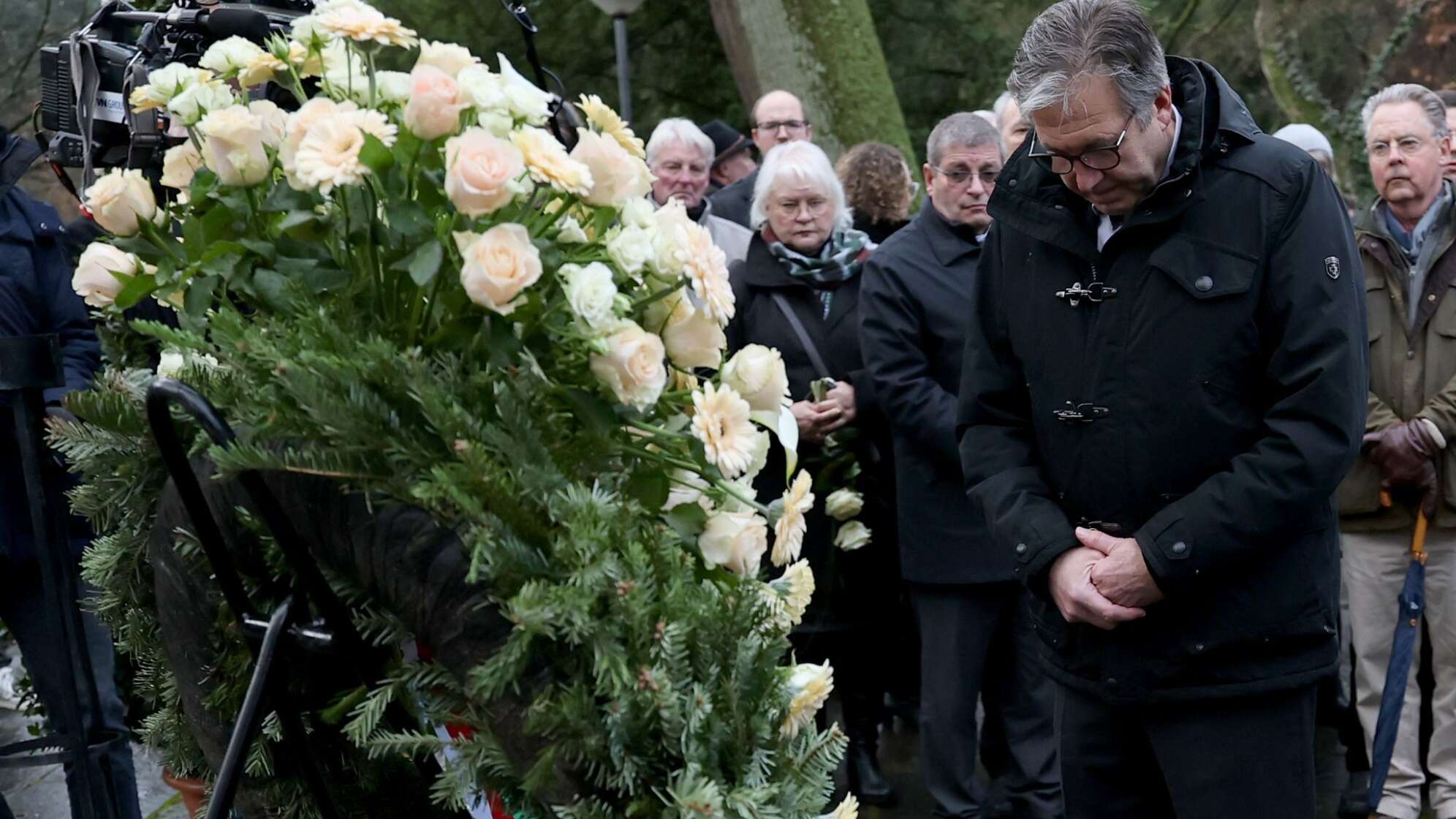 Aschaffenburgs OB: Tat hat die Stadt verändert