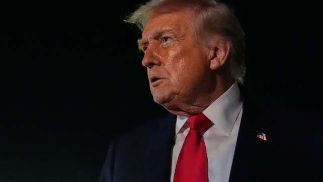 Trump kündigt Treffen zu Grönland in Davos an