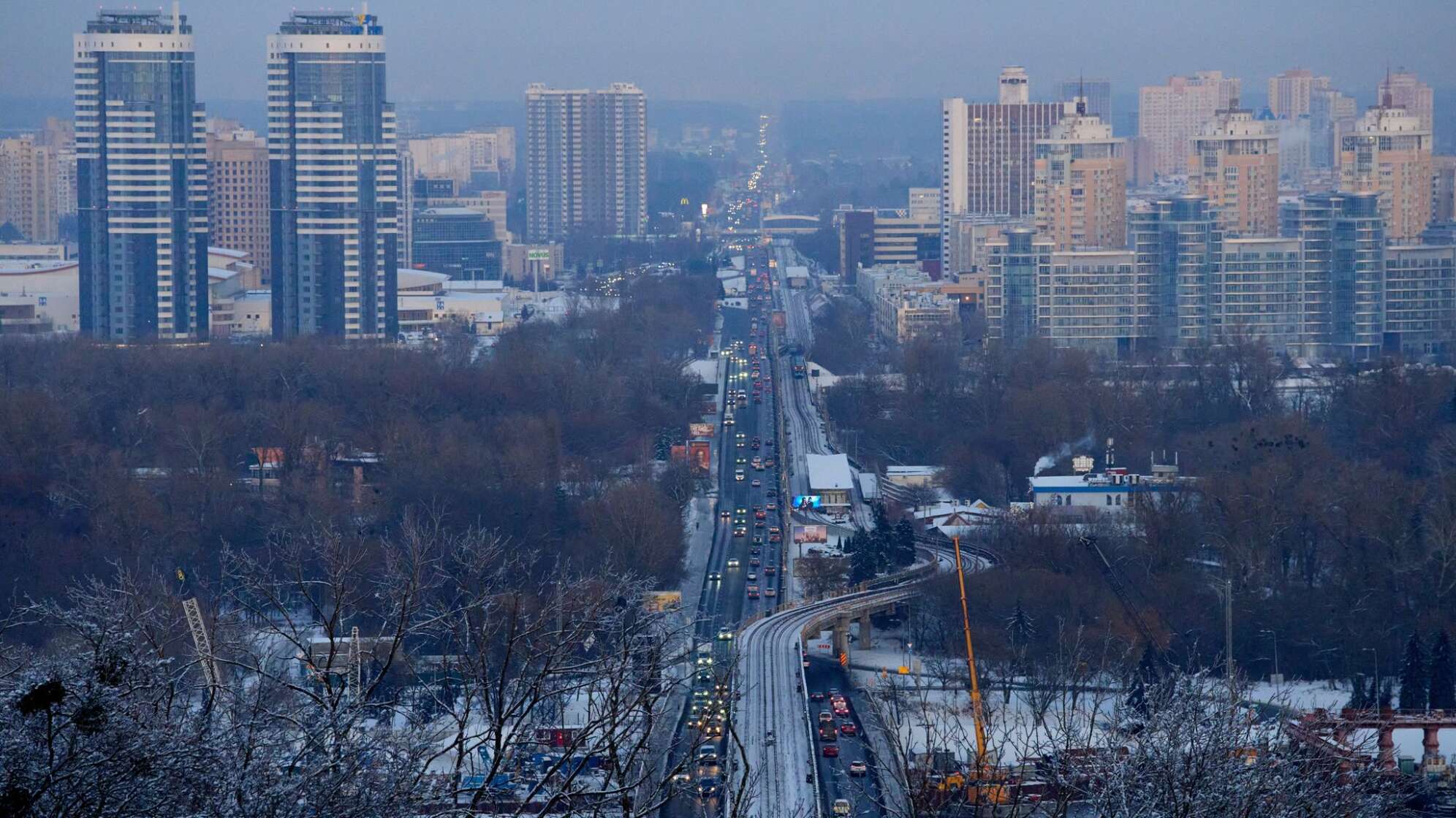 Ukraine-Krieg - Kiew