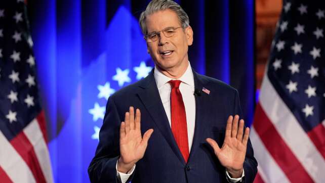 US-Finanzminister zur Zollfrage: Entspannt euch