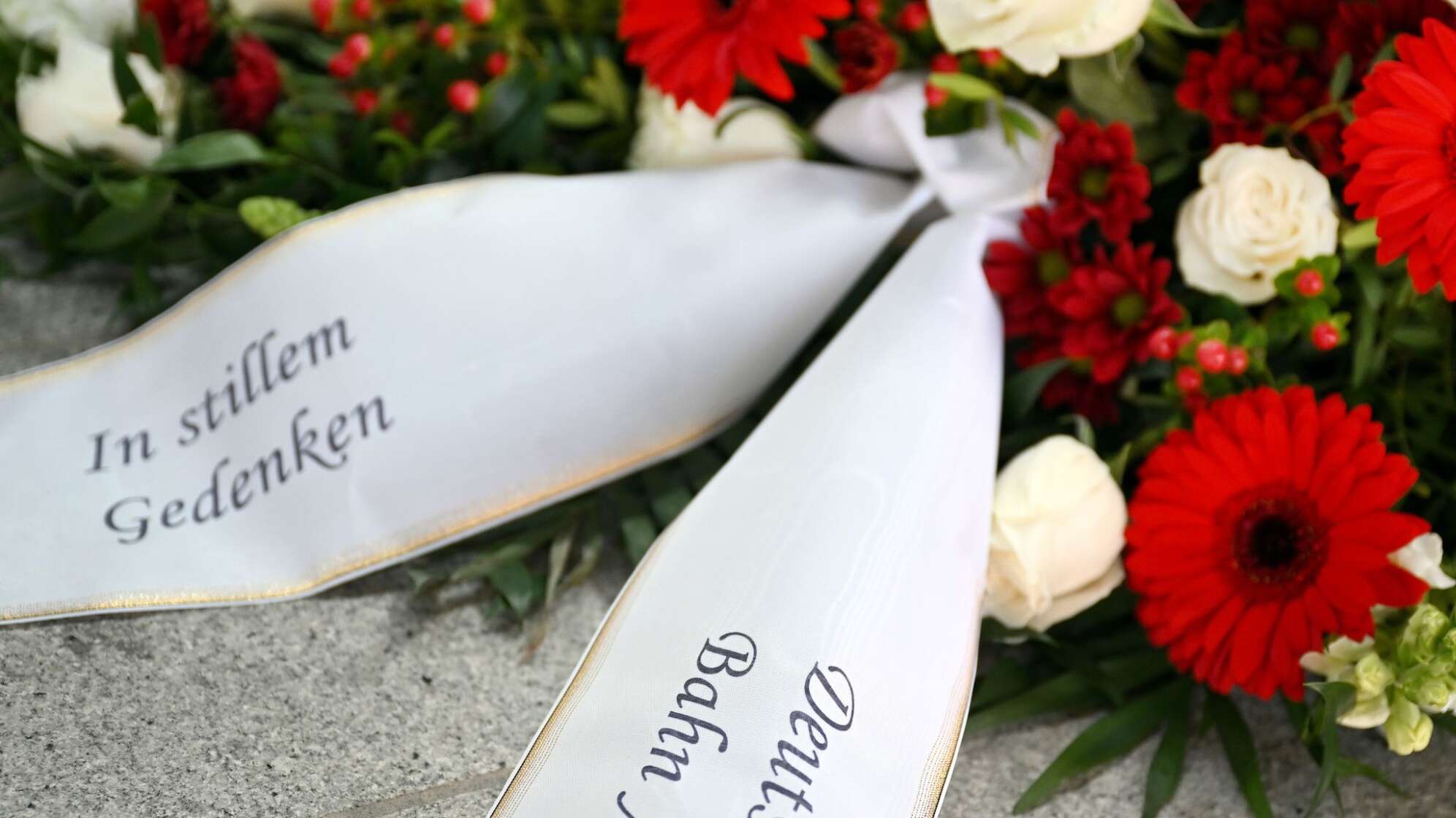 Gedenkgottesdienst zum Jahrestag des Zugunglücks