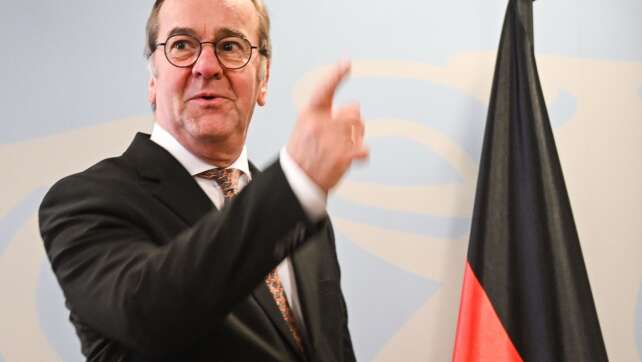 Pistorius: «Aktive Truppe so groß wie seit 12 Jahren nicht»