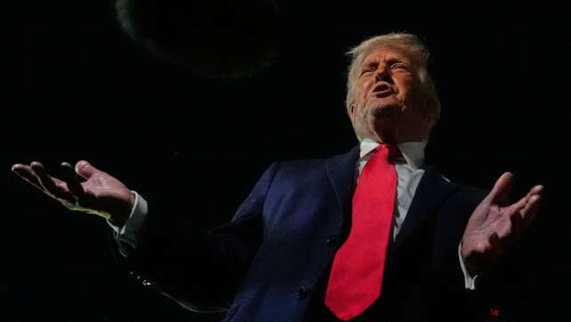 Trumps «Friedensrat»: Blaupause für Alternativ-UN?