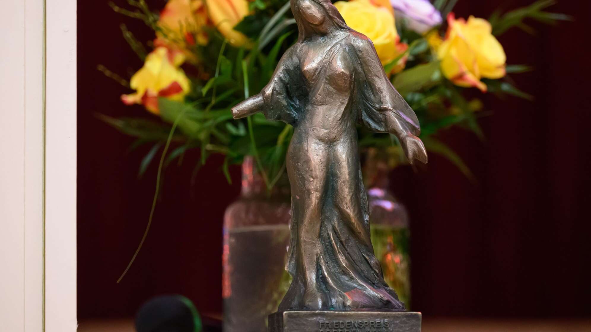 Verleihung des Dresdner Friedenspreises 2025