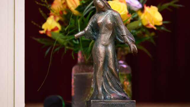 Friedenspreis Dresden an polnische Frauenrechtsaktivistin