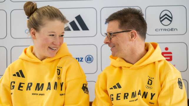 Olympia-Team steht: Über «goldene Eisbahn» in die Top 3?
