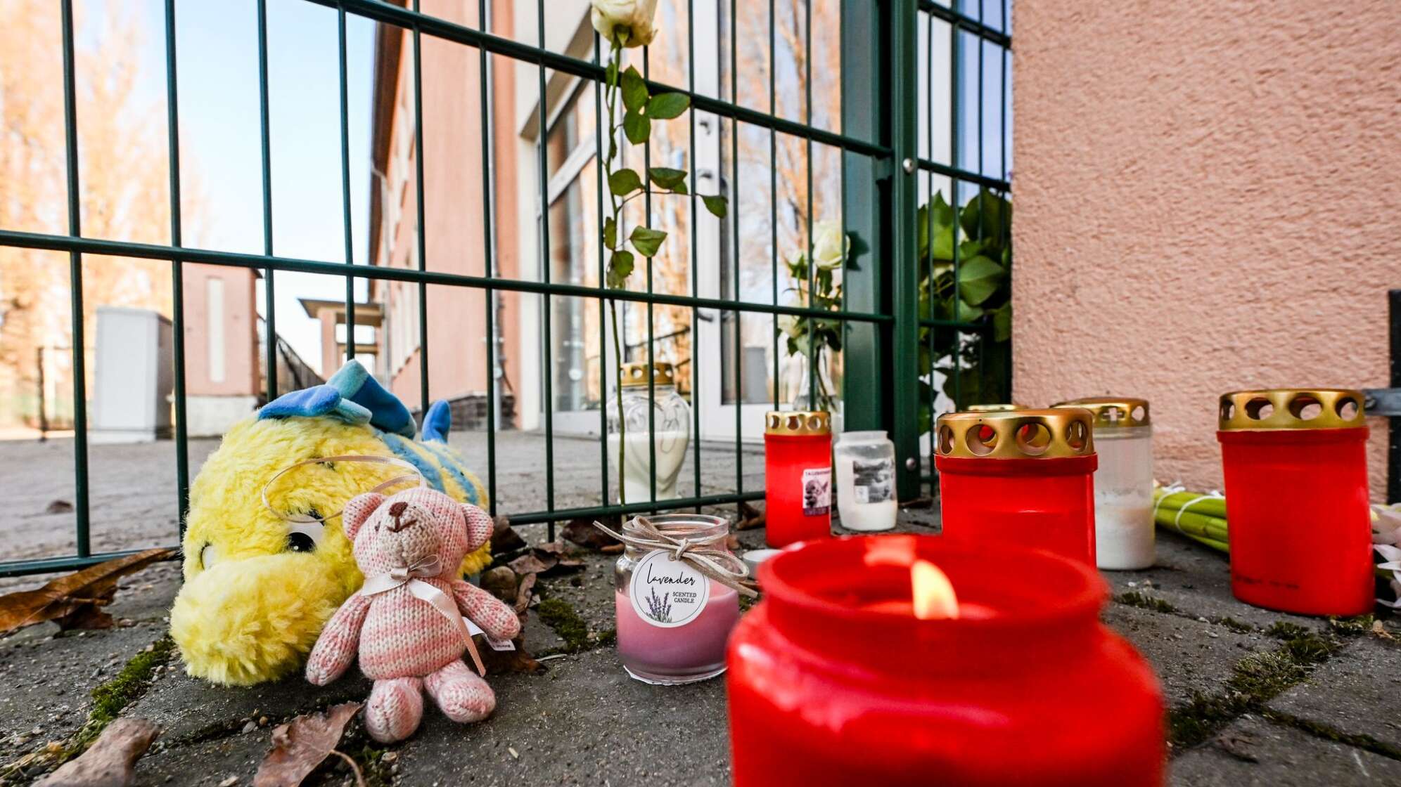 Nach tödlichem Unfall in Berliner Kita