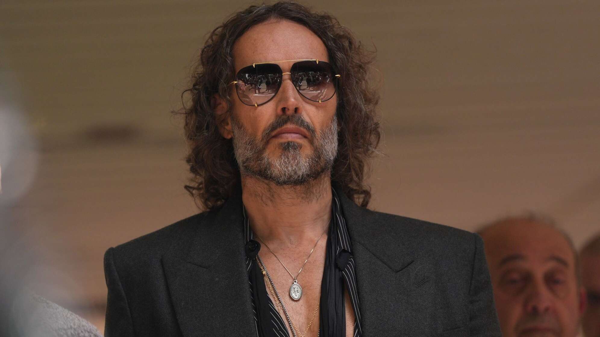 Russell Brand vor Gericht