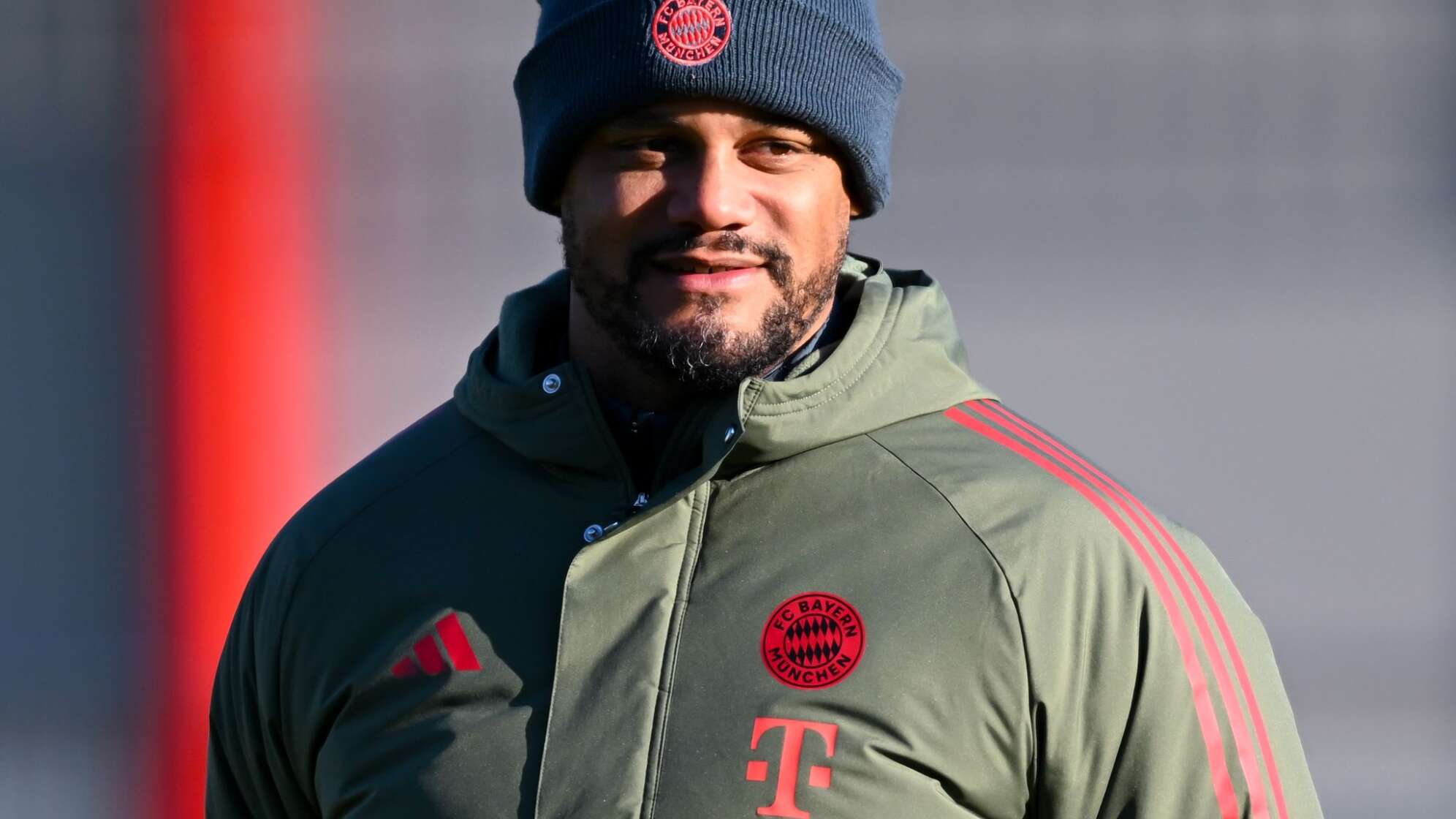 Abschlusstraining FC Bayern München
