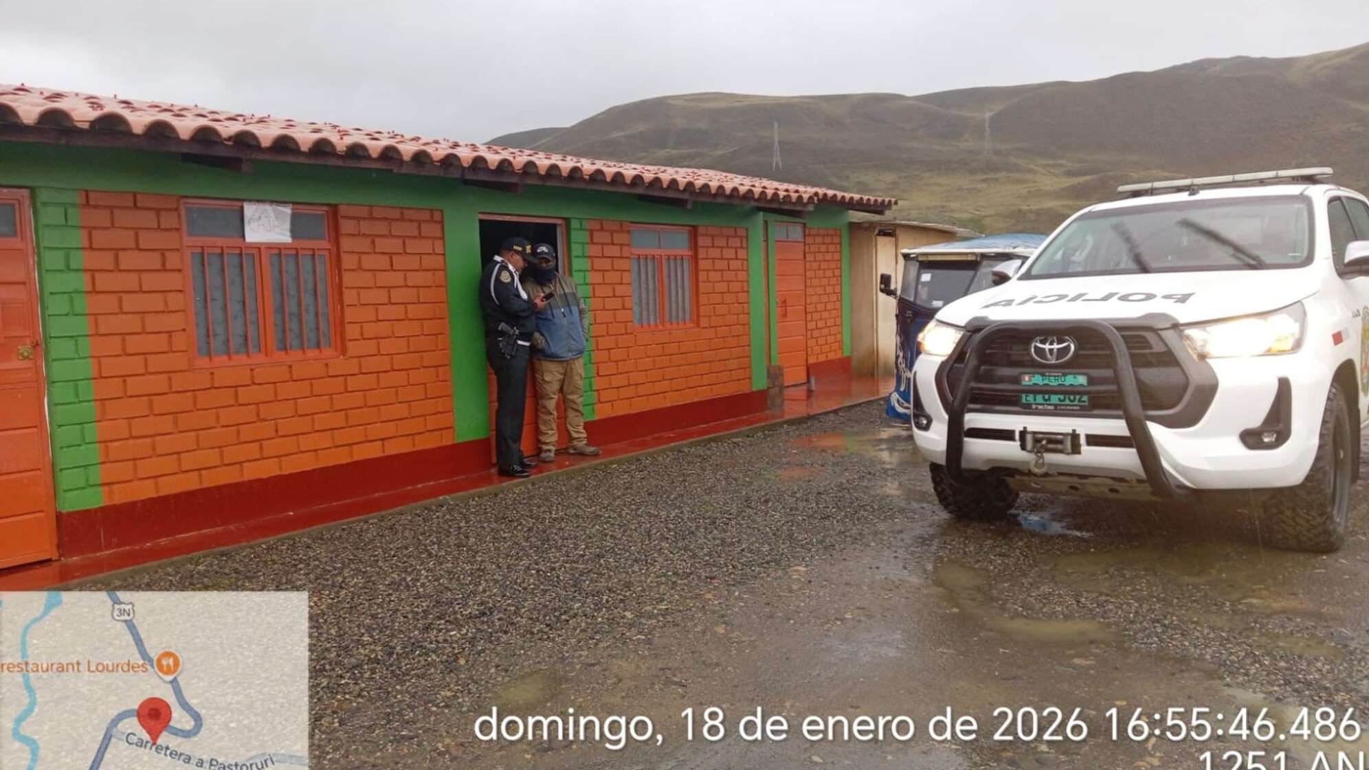 Deutscher Tourist stirbt bei Radtour in den Anden Perus