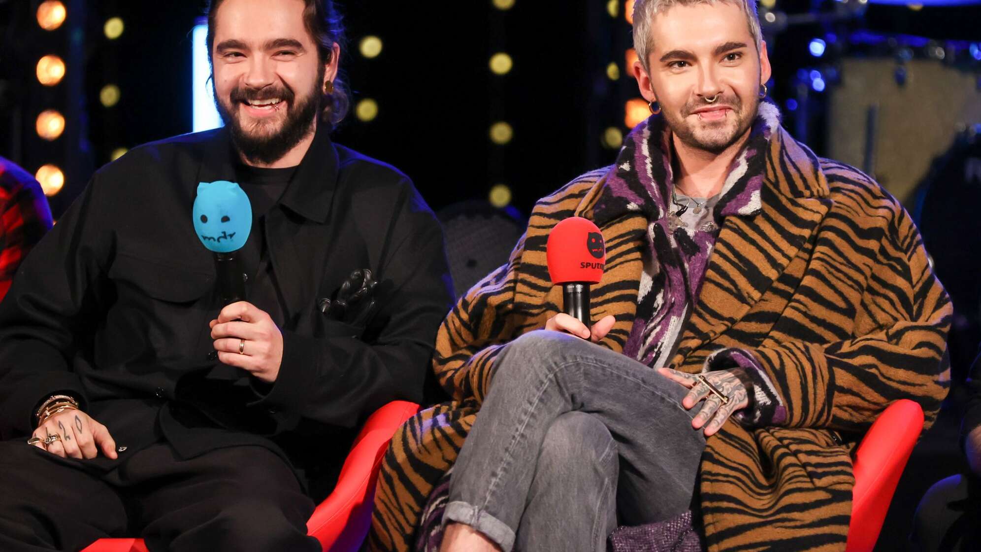 Kaulitz-Zwillinge übernehmen Moderation von «Wetten, dass..?»