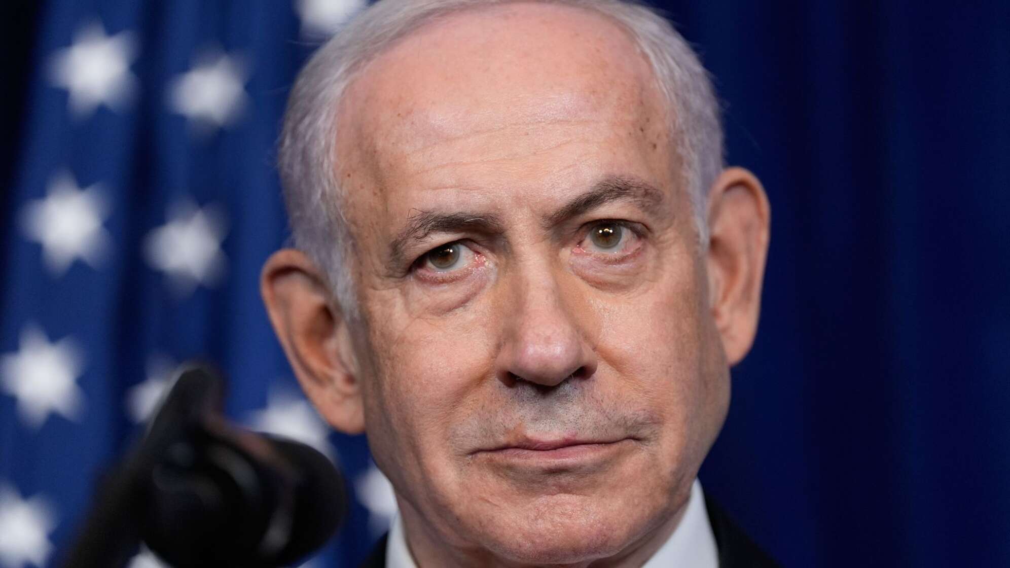 Israels Ministerpräsident Benjamin Netanjahu