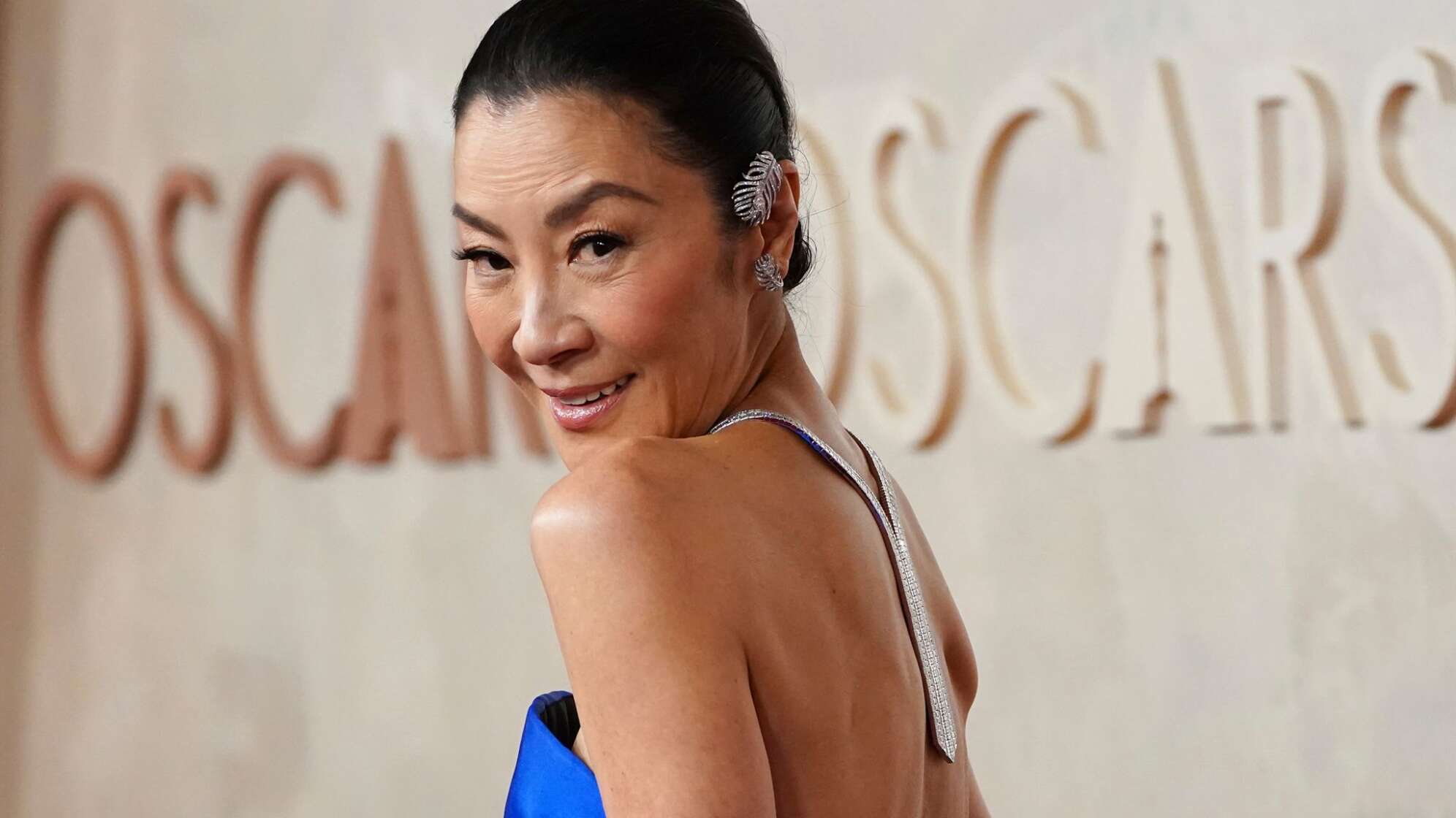 Michelle Yeoh