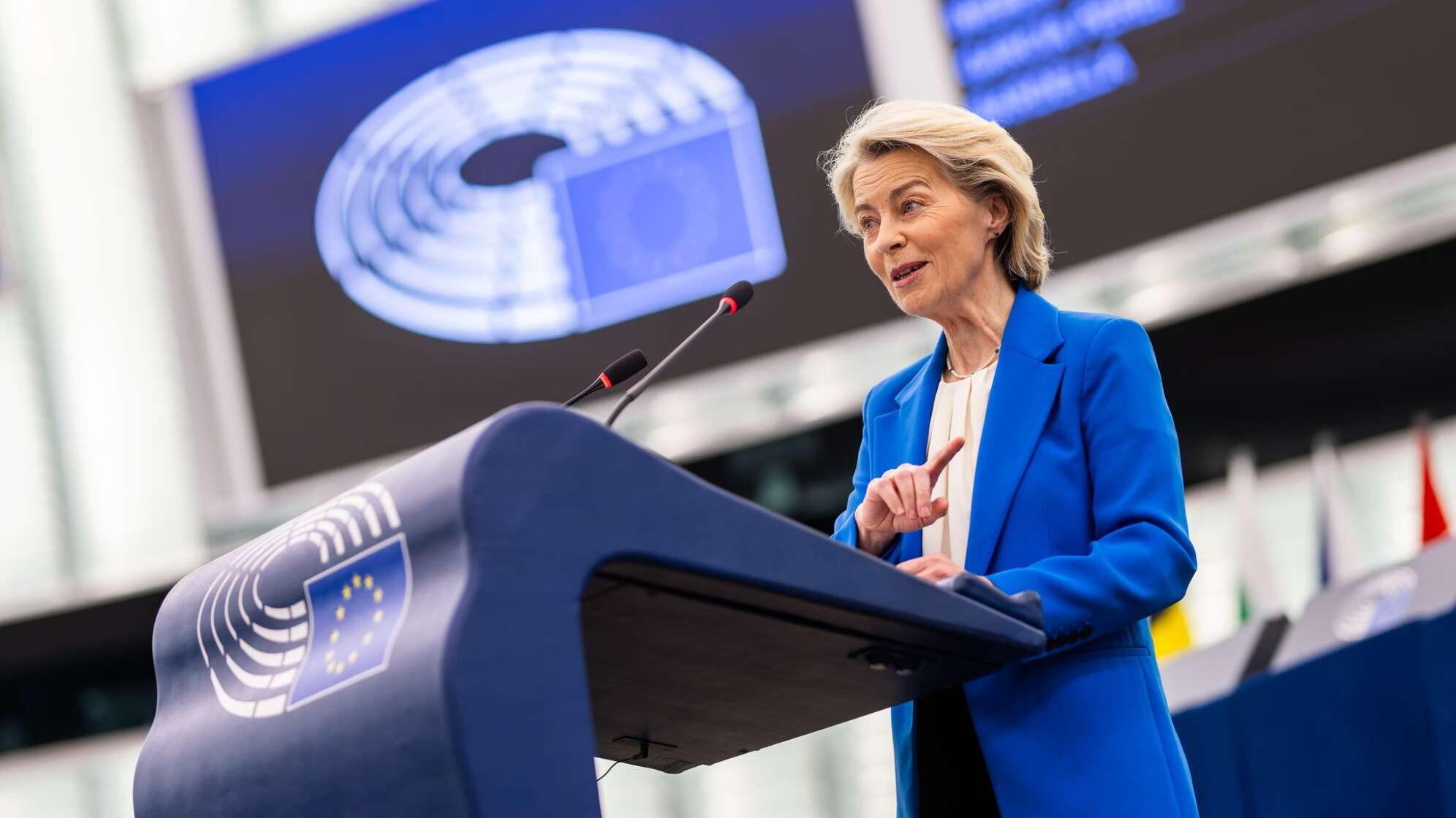 Plenarsitzung des Europäischen Parlaments
