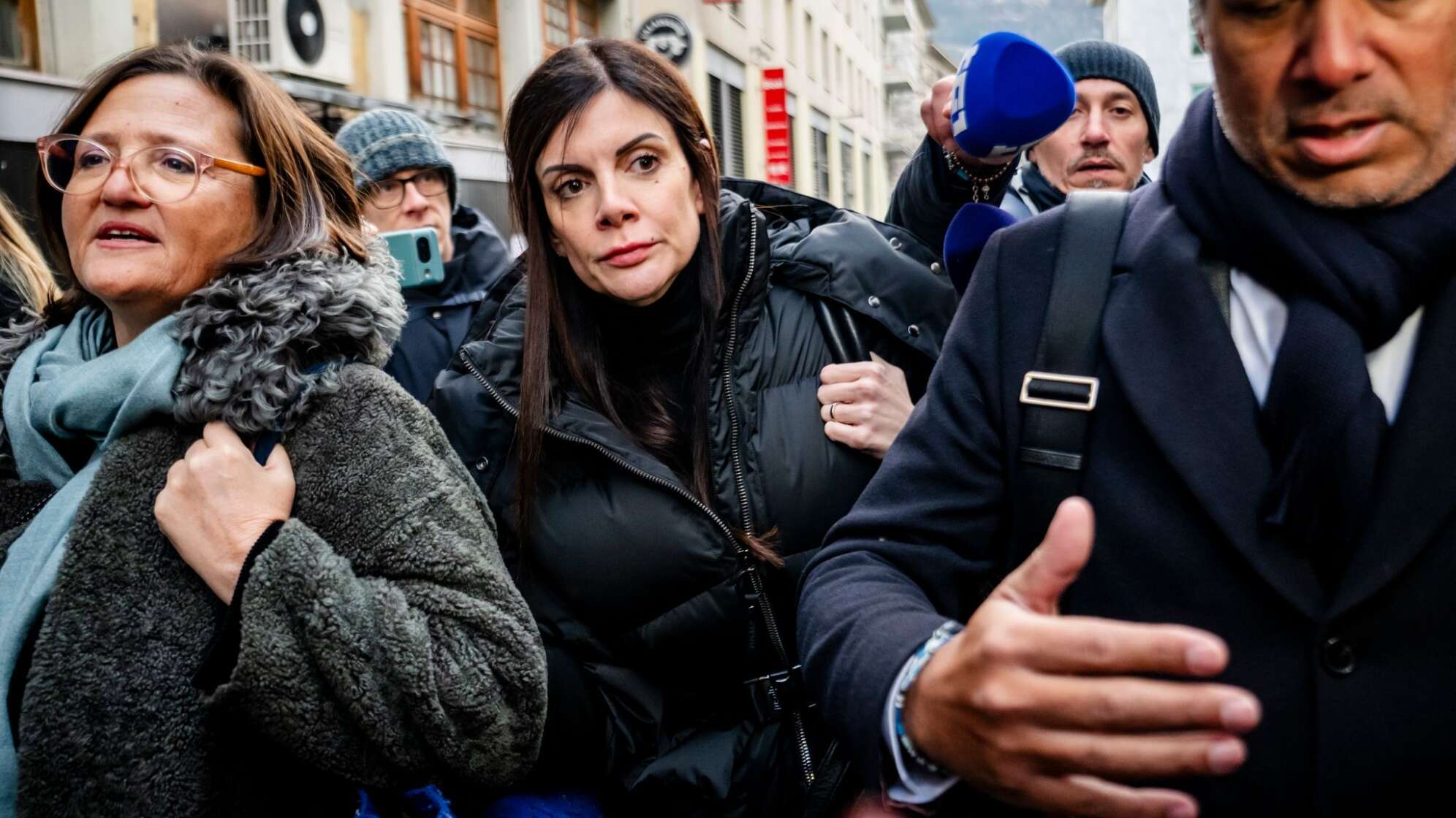 Nach dem tödlichen Brand in Crans-Montana