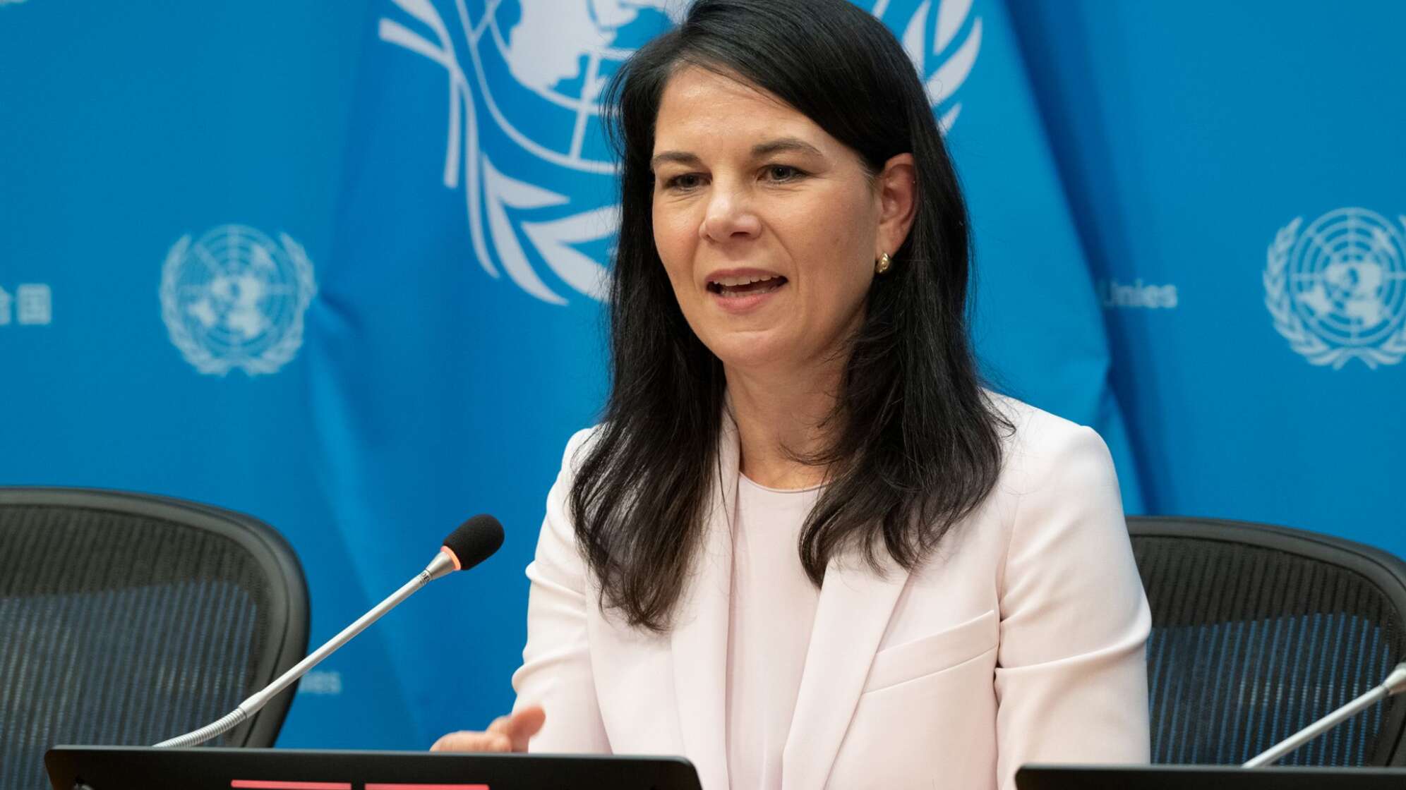 UN-Generalversammlung