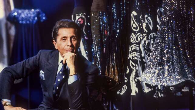 Italien nimmt Abschied von Valentino